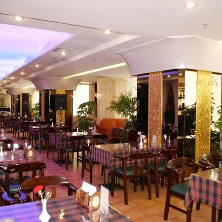 Weigela Park Hotel Далянь Экстерьер фото