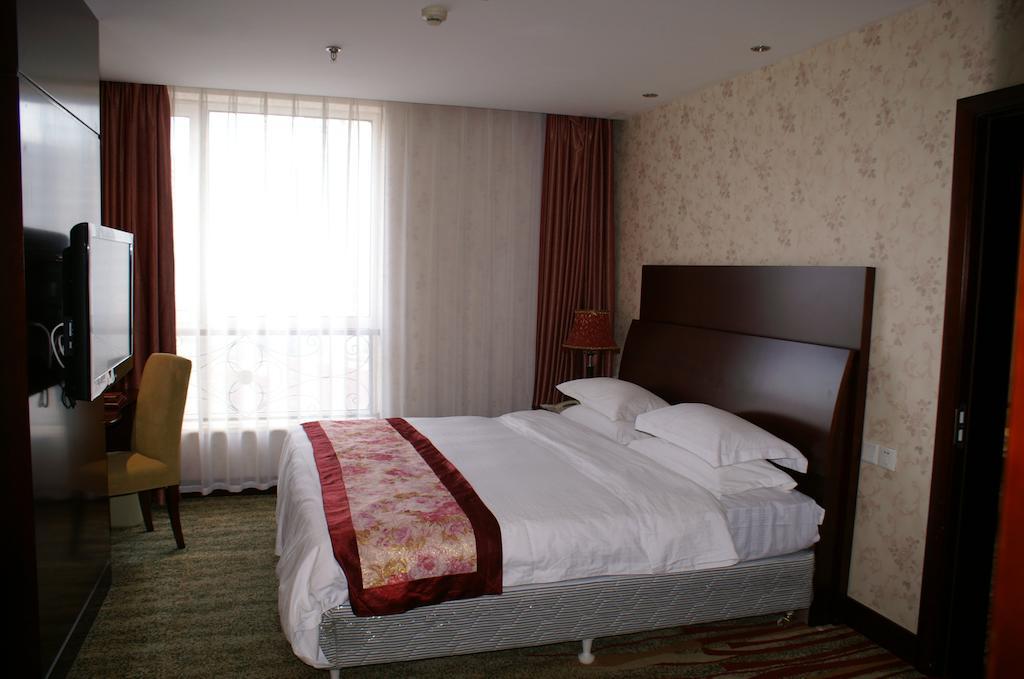 Weigela Park Hotel Далянь Номер фото