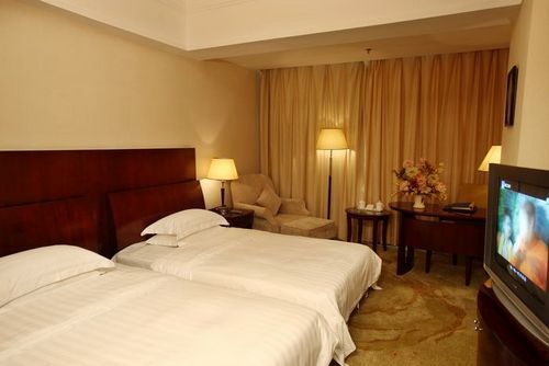 Weigela Park Hotel Далянь Номер фото